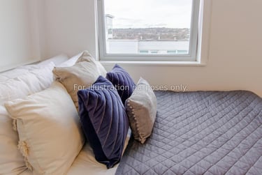 1 bed house, Union Road, Hockley, Nottingham, NG31FG - Image 5